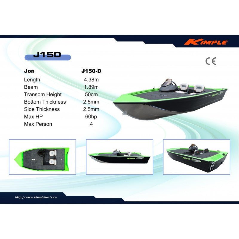 Kimple FORMOSA J150 CONSOLE