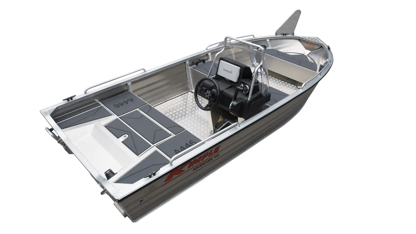 Kimple Adventure 446B