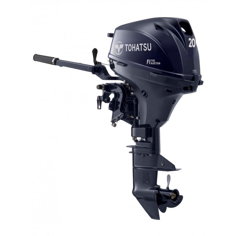 Moteur thermique Tohatsu MFS20E-EPTL / MFS20WE-EPTL 4T