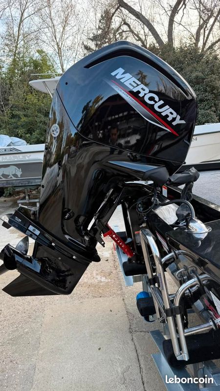 Bass Boat Ranger RT 178 Mercury 80 EFI