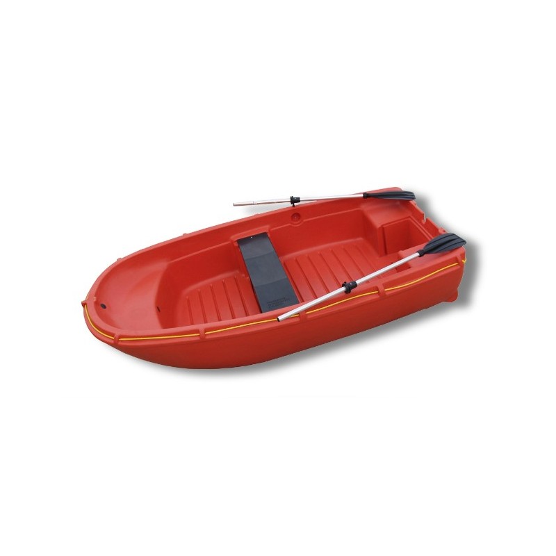 Barque Coralline Fun Yak