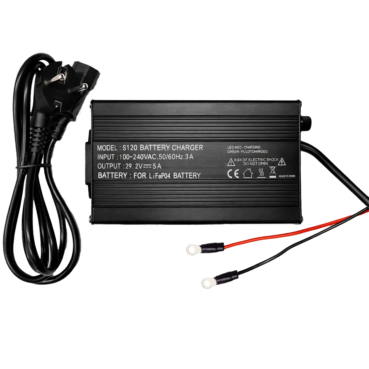 Batterie SH Lithium LiFePO4 24V