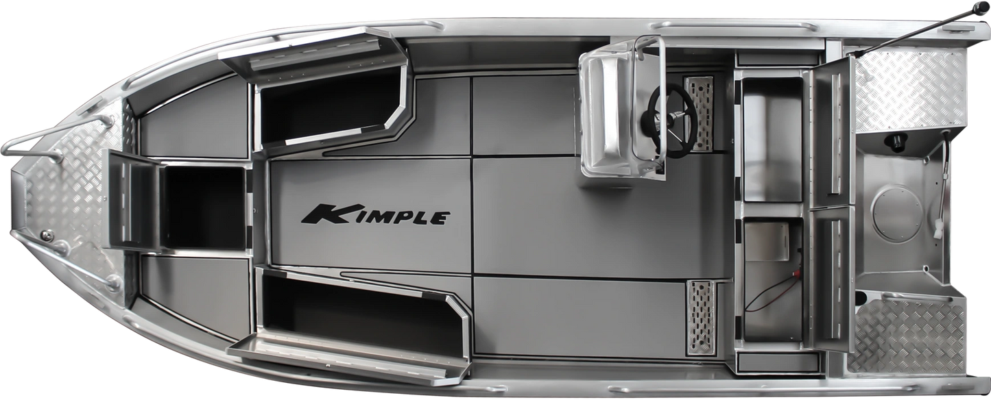 Kimple EXPLORER 480