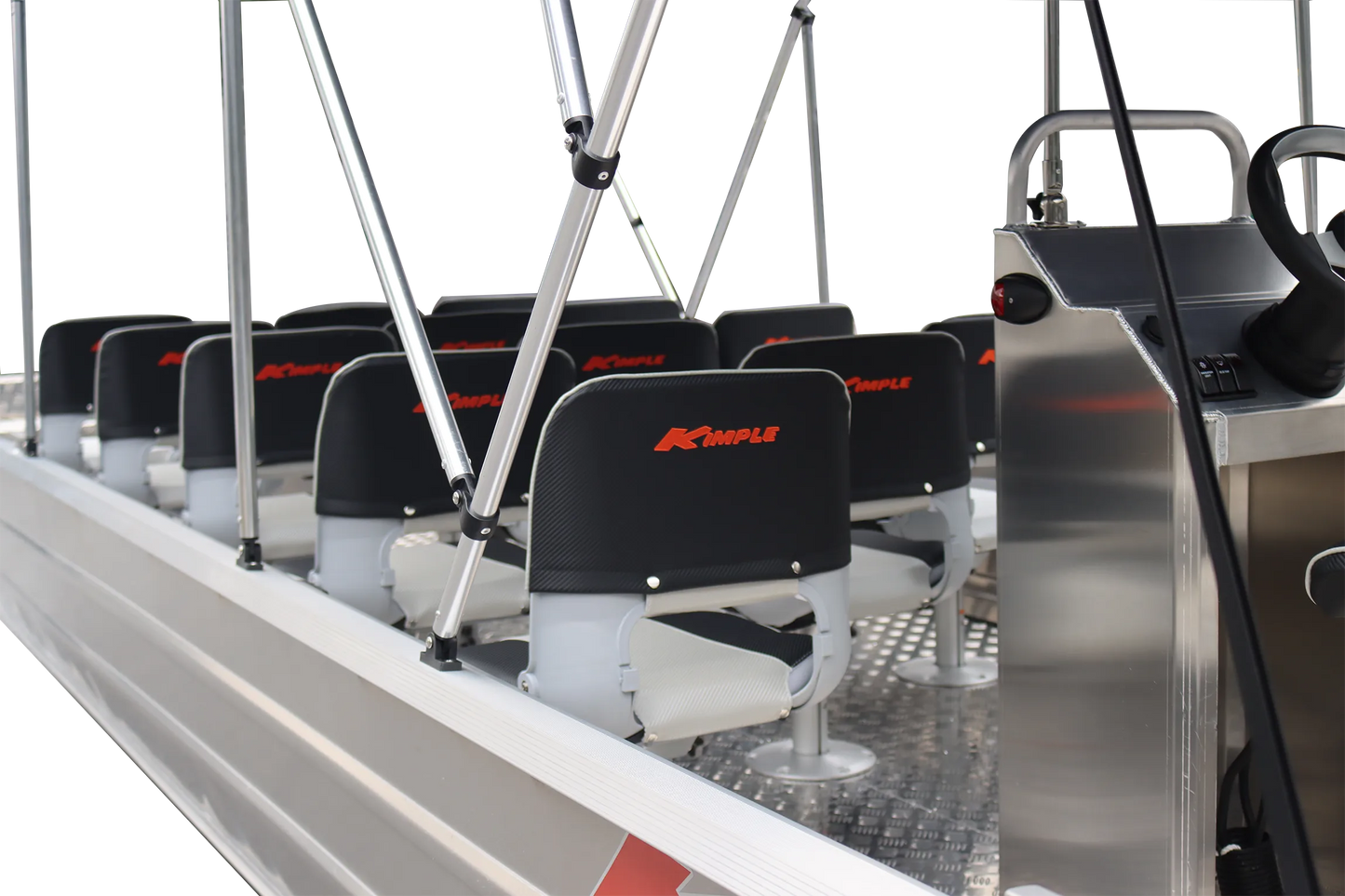 Kimple River Runner R 700