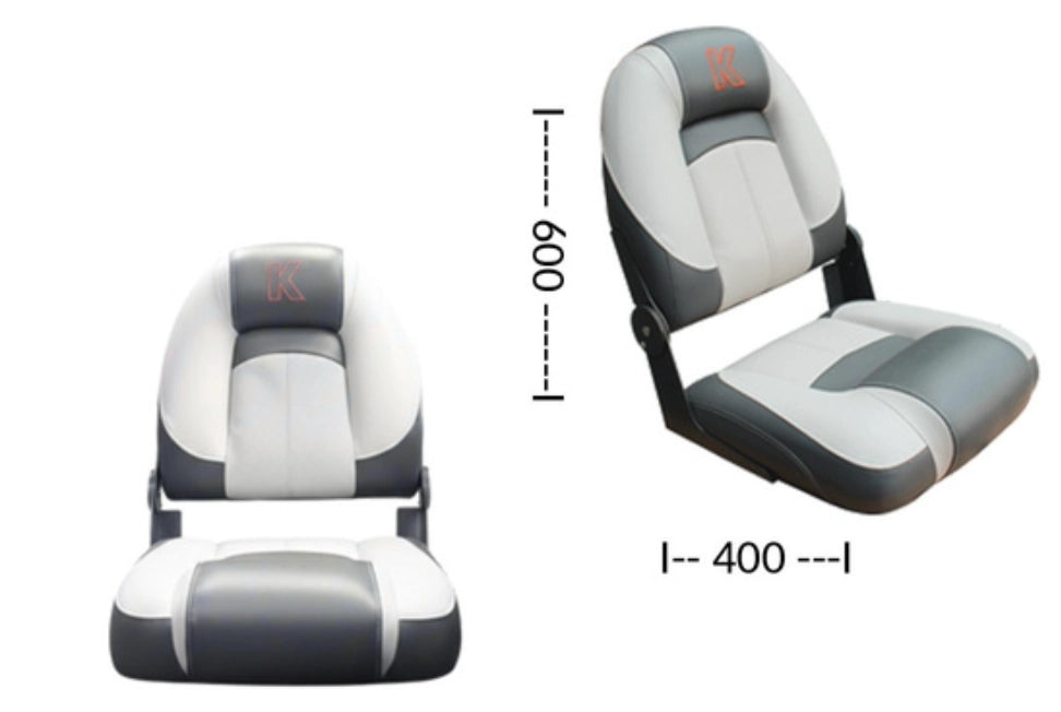 Siège de Pêche Kimple Bass Seat 1
