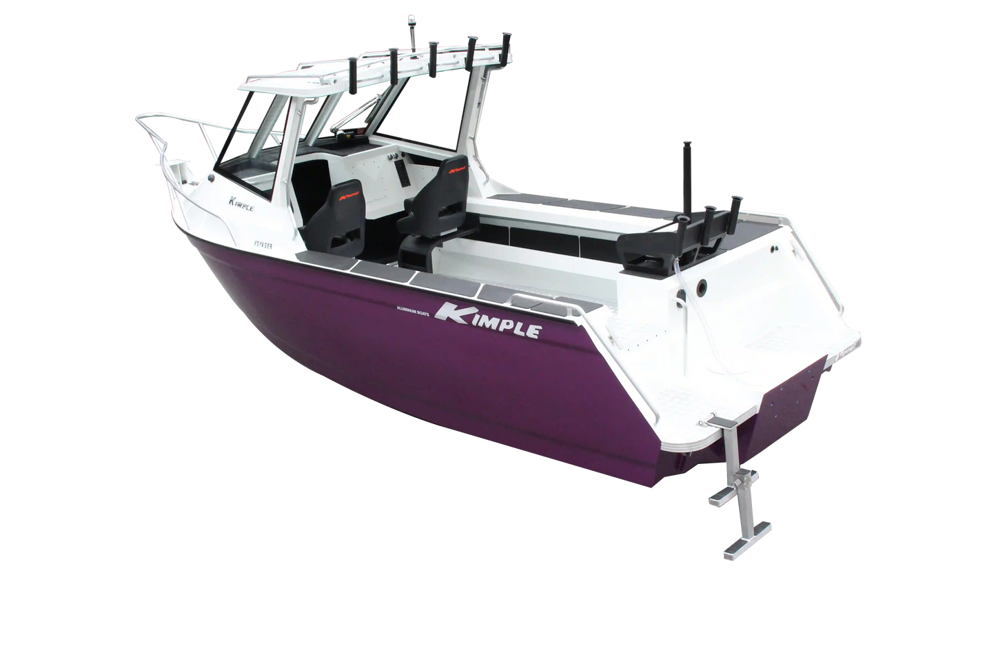 Voyager 680 Version Cabine