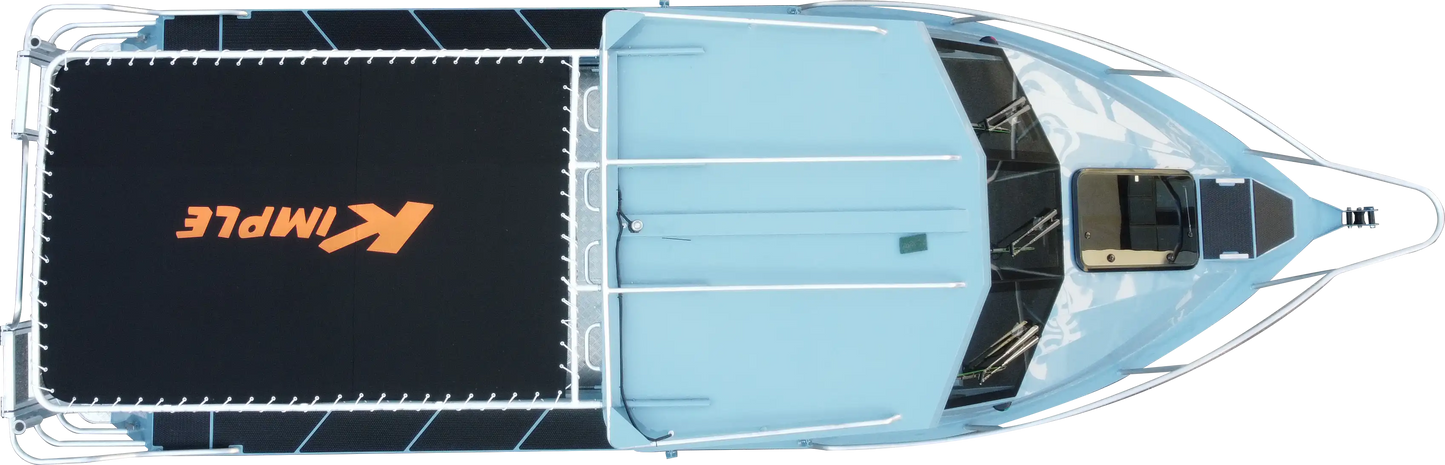 Voyager 780 Version Cabine