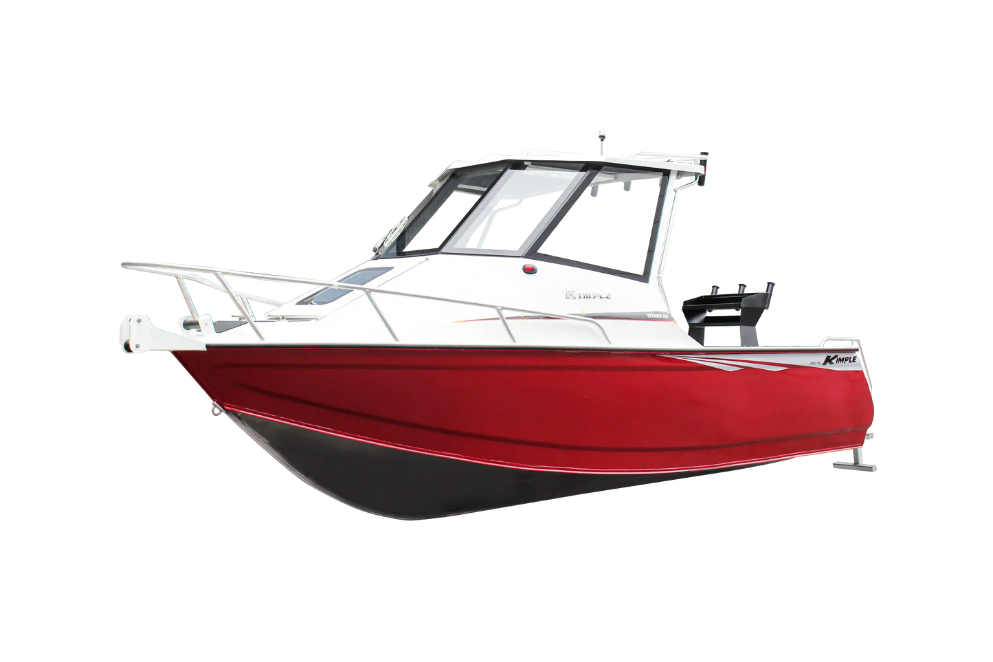Kimple Voyager 610 Version Cabine