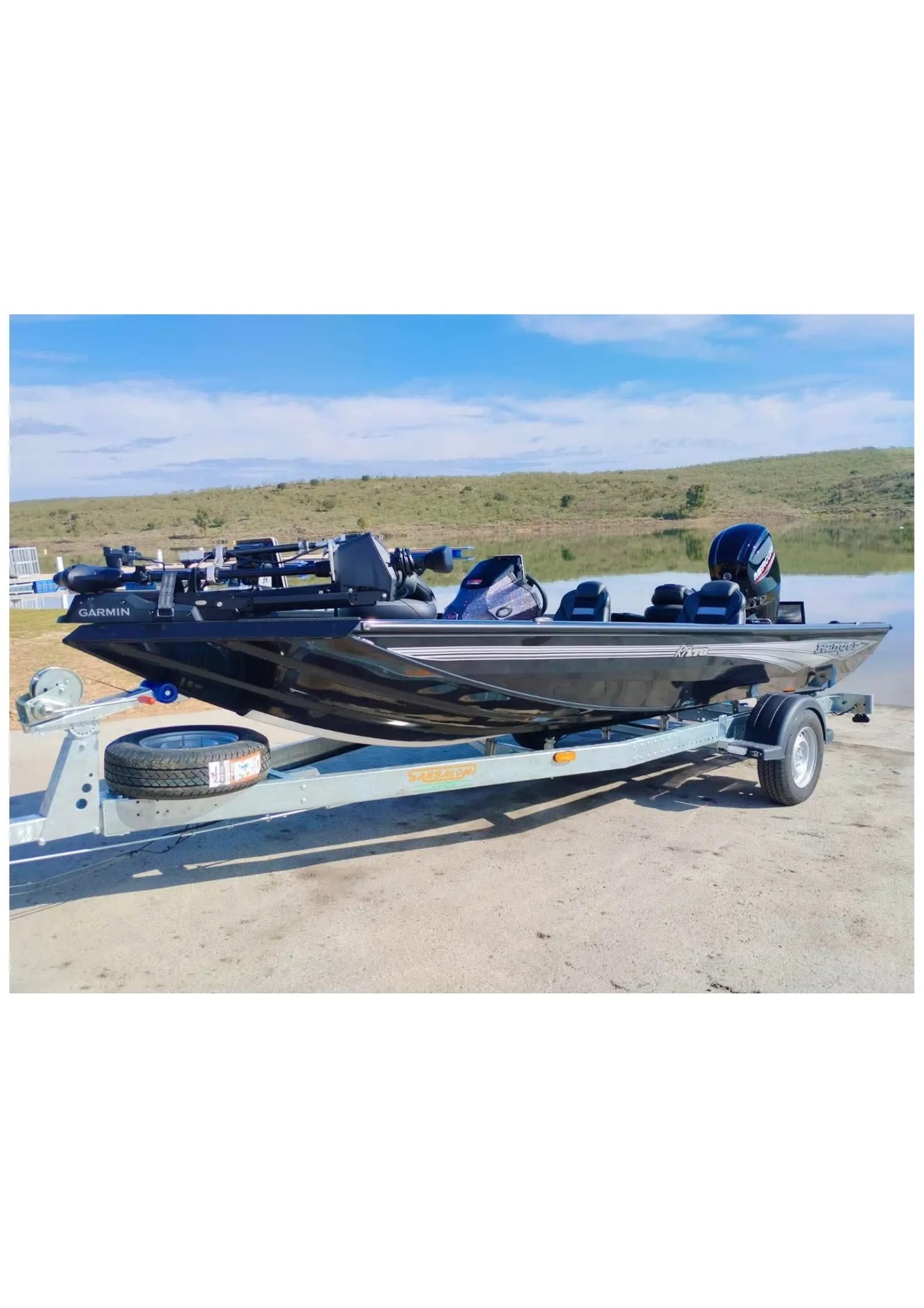 Ranger RT 178 Bass Boat