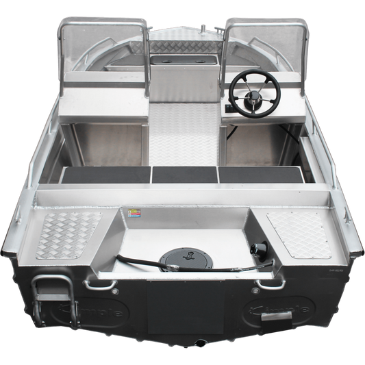 Kimple EXPLORER 460 DC