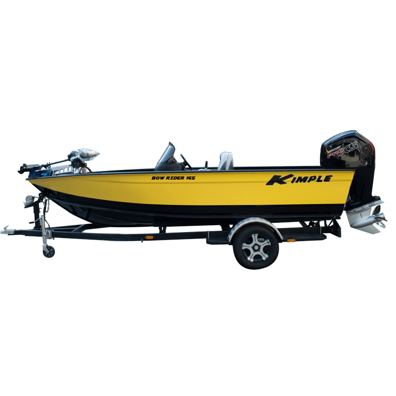 Kimple Bow Rider 165 B
