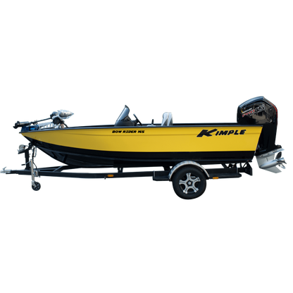 Kimple Bow Rider 165 B