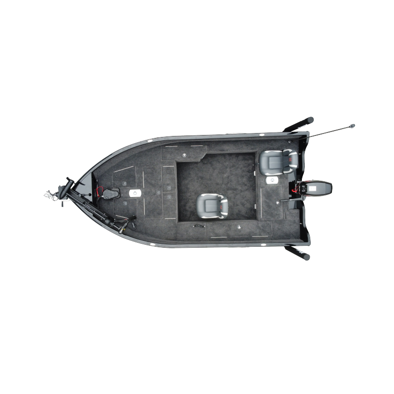 Kimple Bow Rider BR 145 Tiller