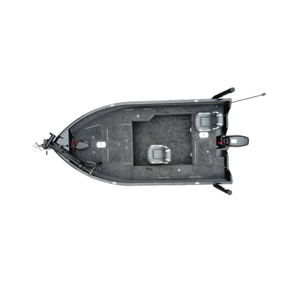 Kimple Bow Rider BR 145 Tiller