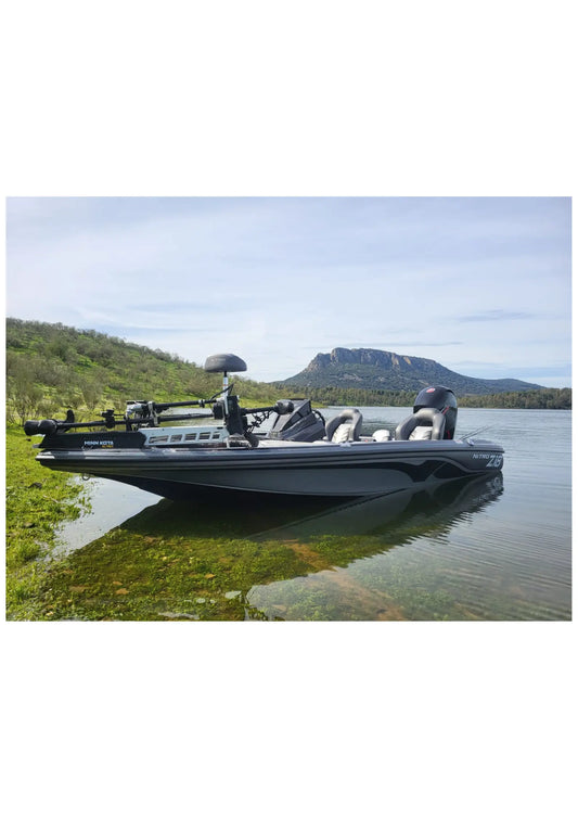 Nitro Z18 Bass Boat