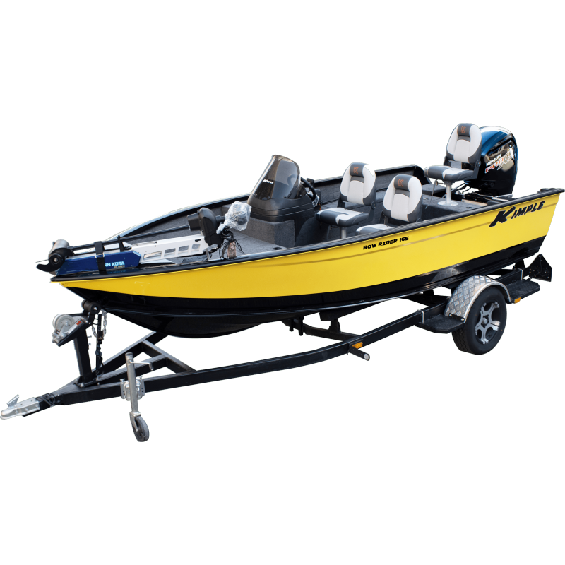 Kimple Bow Rider 165 B