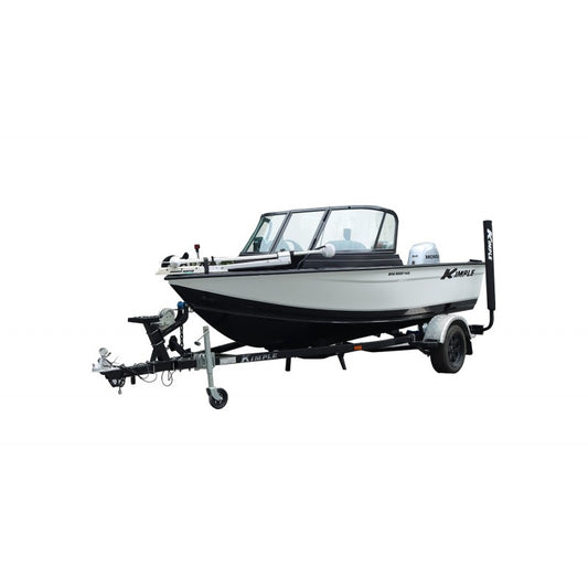 Kimple Bow Rider BR145 A