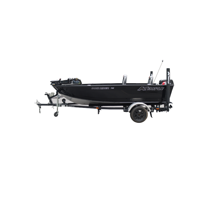Kimple Bow Rider BR 145 Tiller
