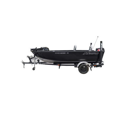 Kimple Bow Rider BR 145 Tiller