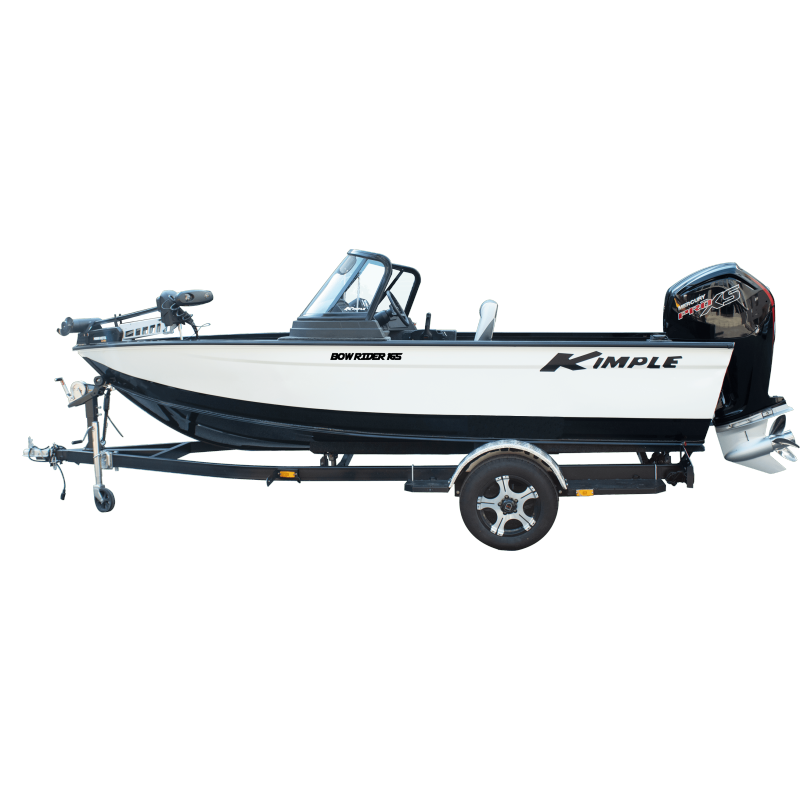 Kimple Bow Rider BR165-A