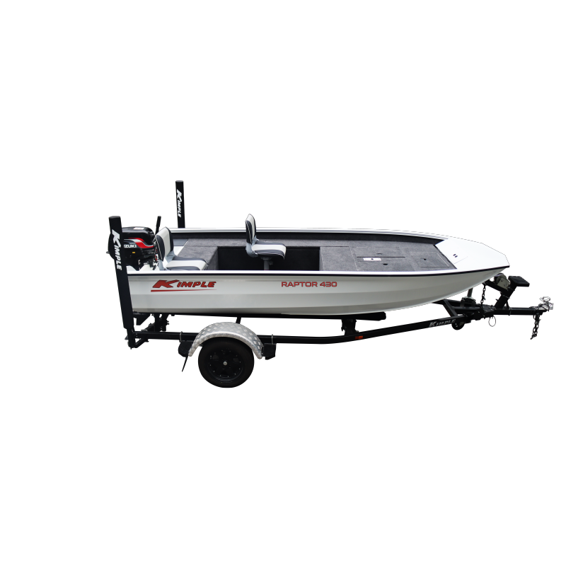 Kimple Raptor P430 Tiller