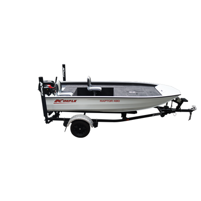 Kimple Raptor P430 Tiller