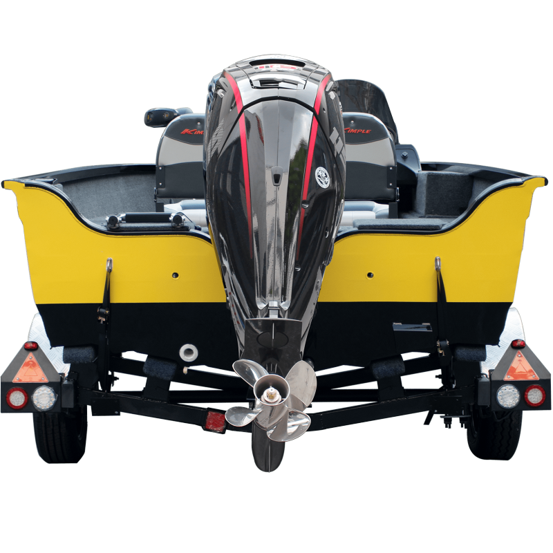 Kimple Bow Rider 165 B