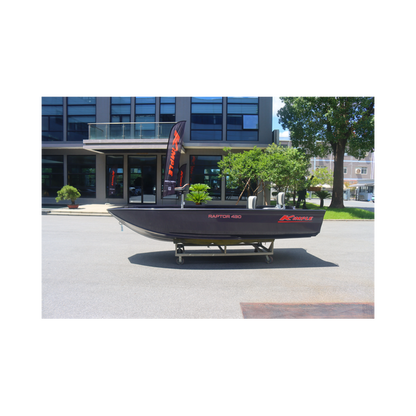 Kimple Raptor P430 Tiller