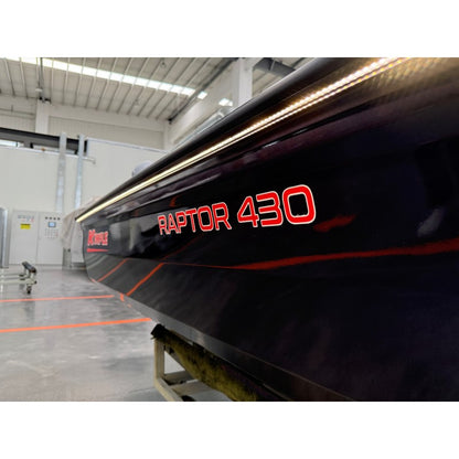 Kimple Raptor P430 Tiller