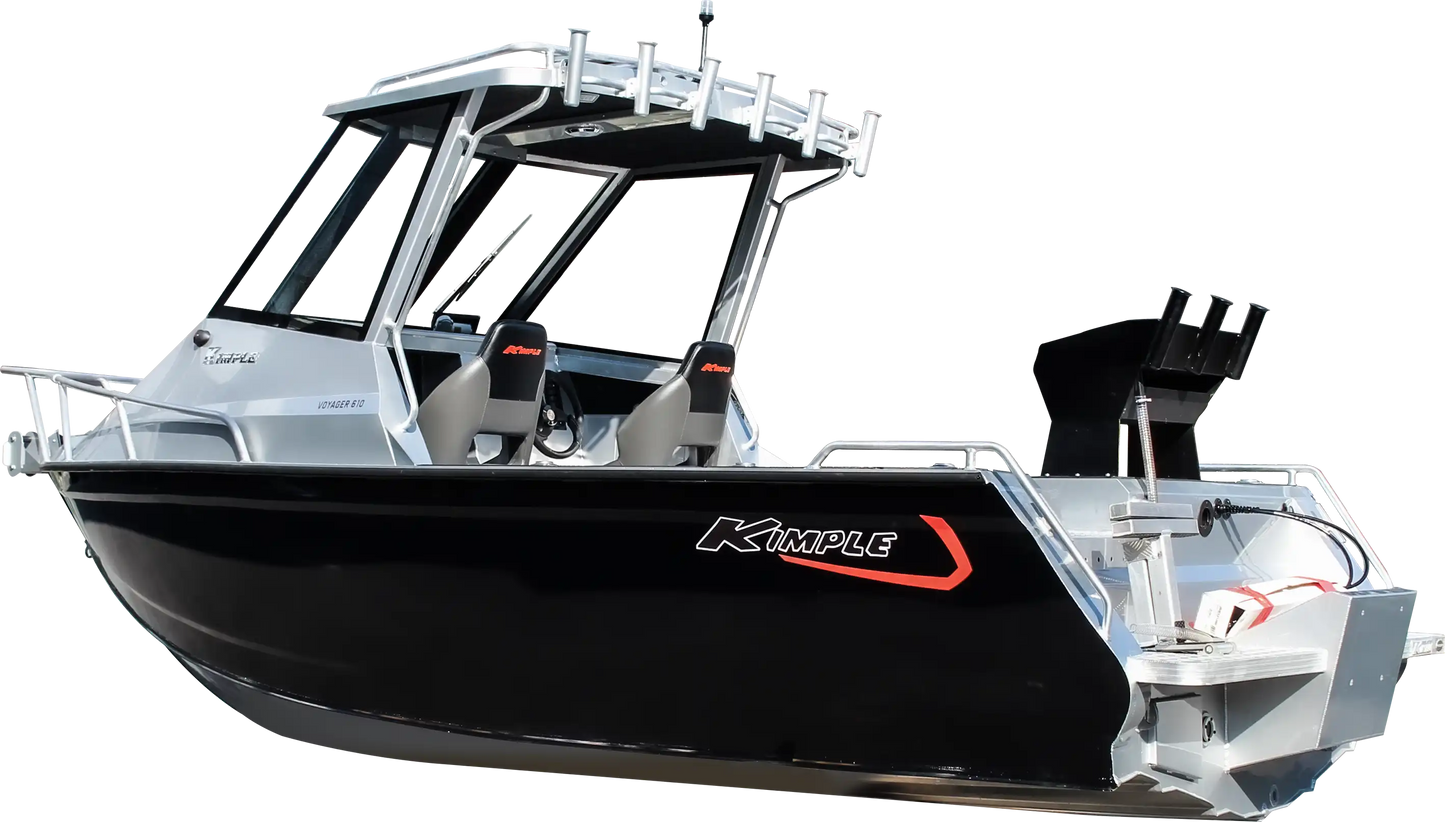 Kimple Voyager 610 Version Cabine