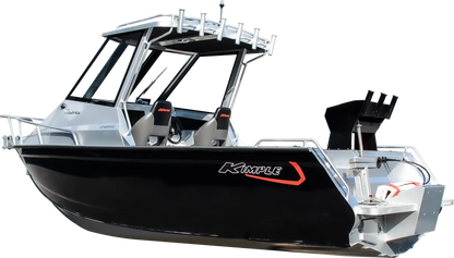 Kimple Voyager 610 Version Cabine