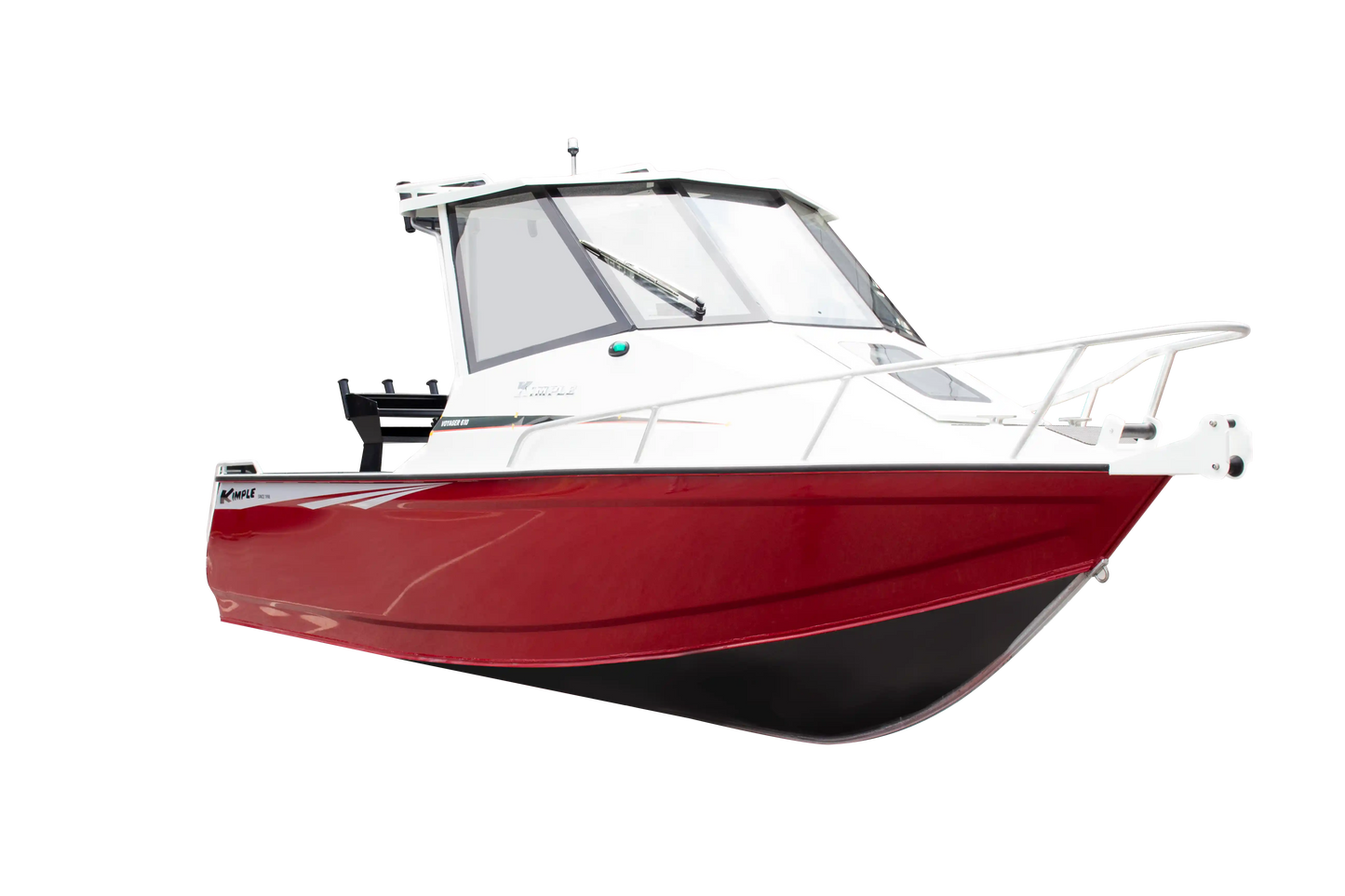 Kimple Voyager 610 Version Cabine