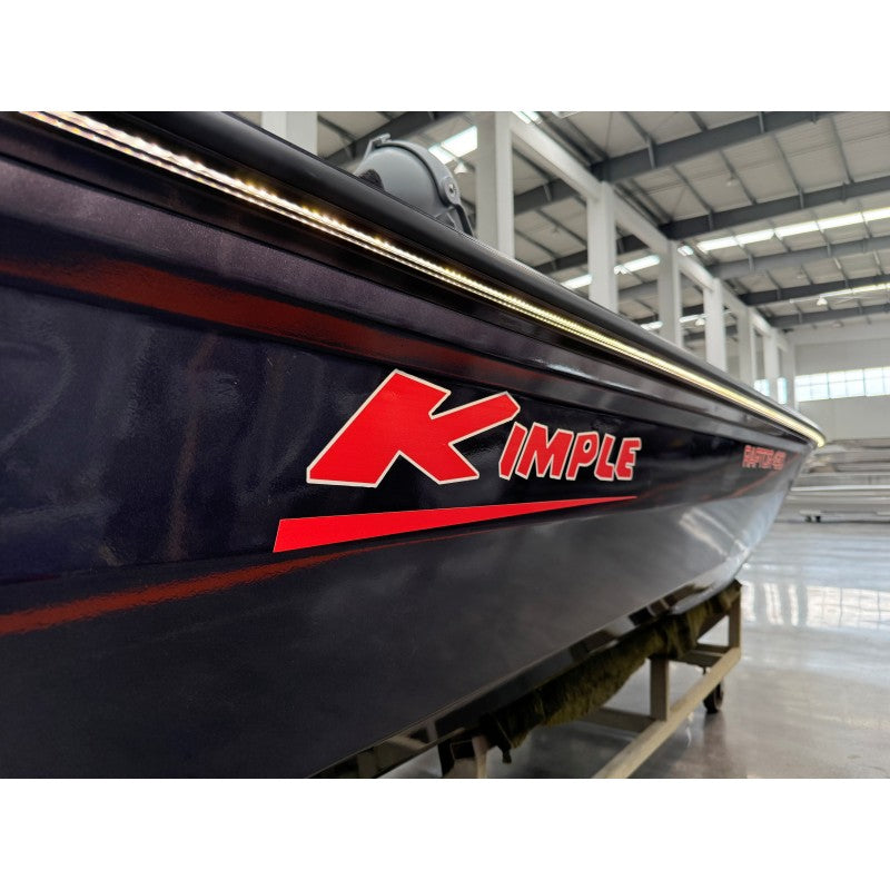 Kimple Raptor P430 Tiller