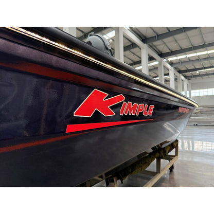 Kimple Raptor P430 Tiller