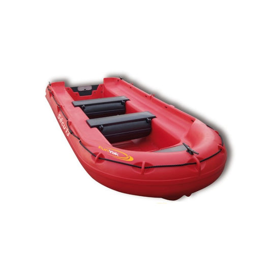 Fun Yak Sécu 13 Rouge