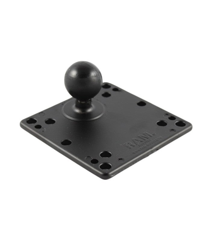 Platine VESA 100x100mm avec boule C