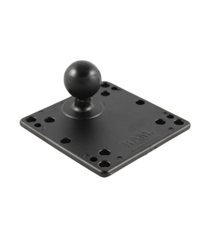 Platine VESA 100x100mm avec boule C