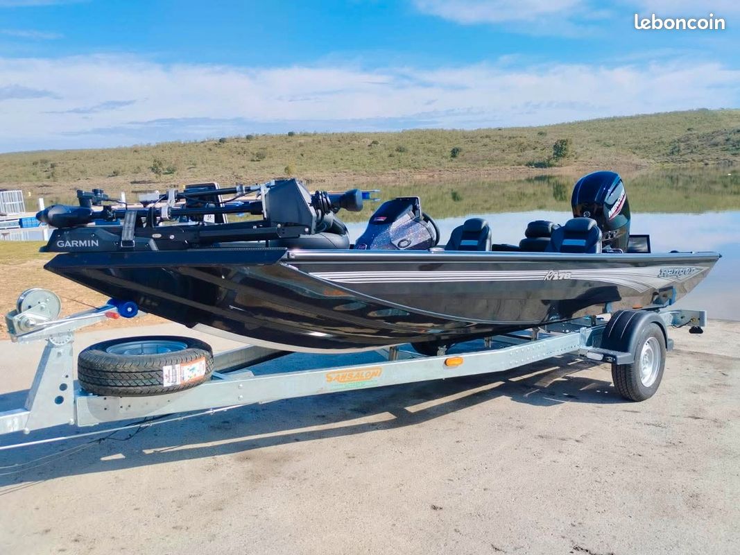 Ranger RT 178 Bass Boat