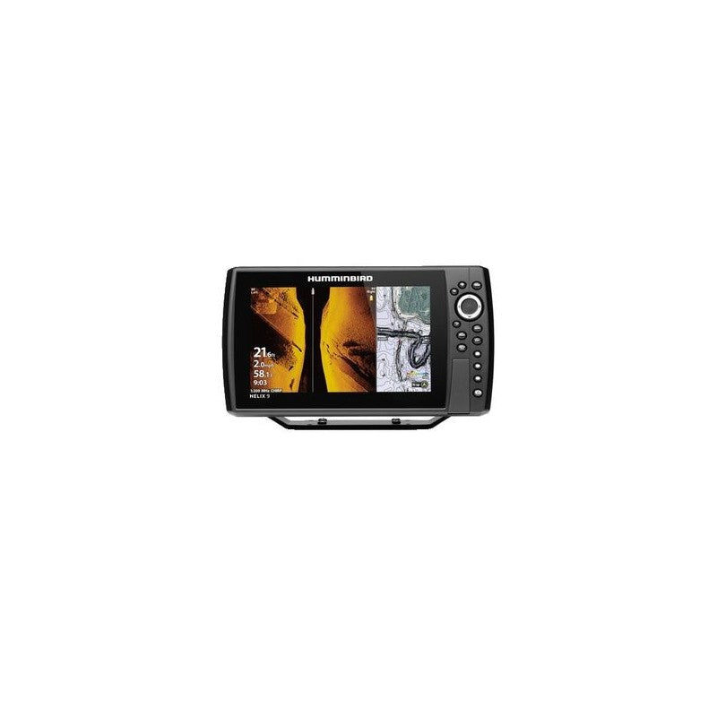 Sondeur Humminbird Combiné HELIX 9G4N CHIRP MEGA SI+