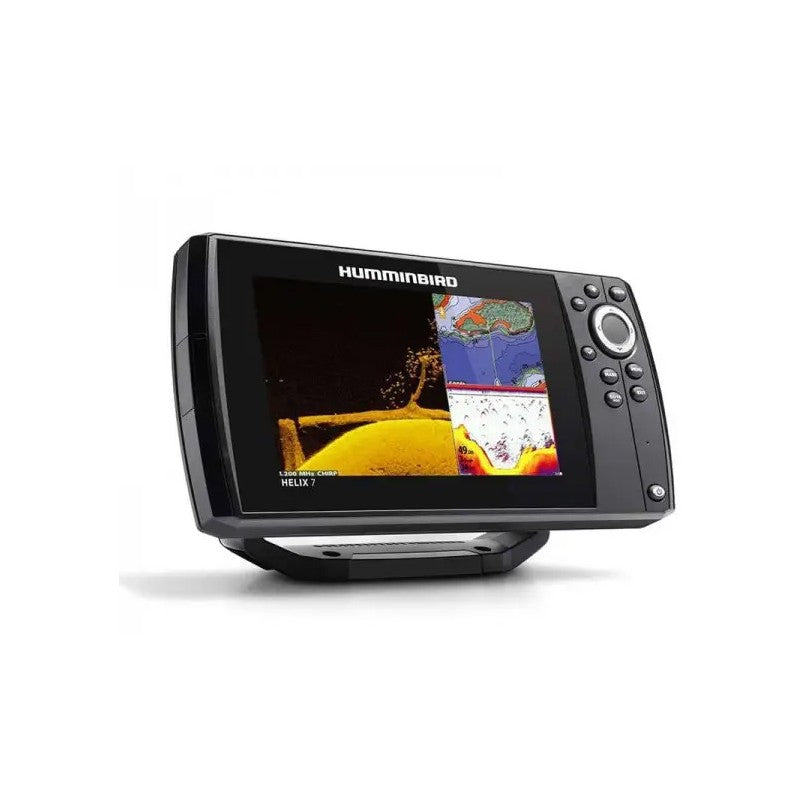 Sondeur Humminbird Helix 7 G4 CHIRP SI