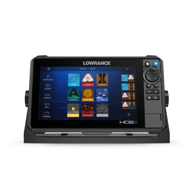 Sondeur Lowrance HDS PRO 9