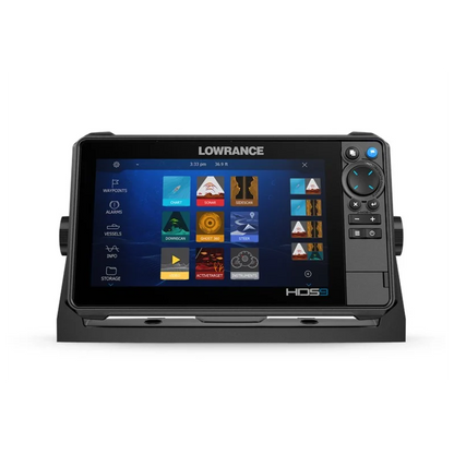 Sondeur Lowrance HDS PRO 9