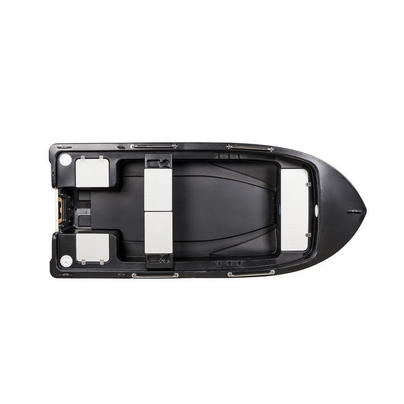 AQUA BLACK BASS 370