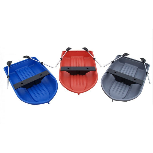 Barque Fun Yak Clam + Avirons