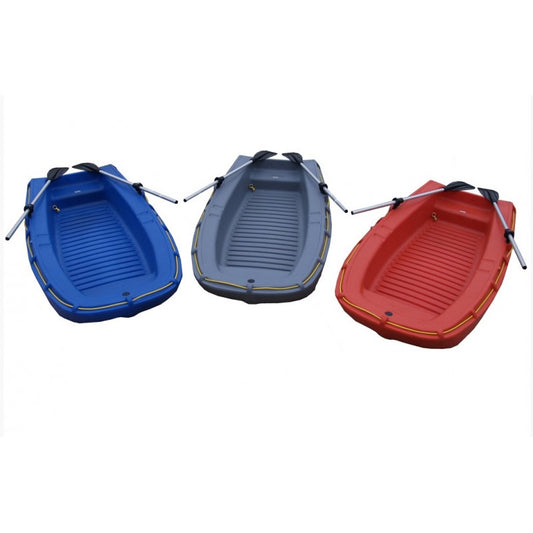 Barque Fun Yak Palourde + Avirons