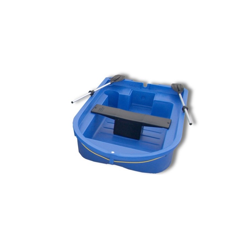 Barque Fun Yak Telline + Avirons