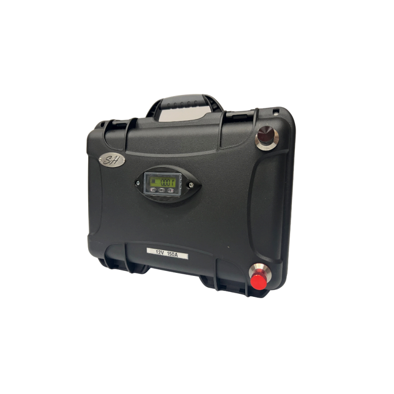 Batterie sh lithium 12V 150A