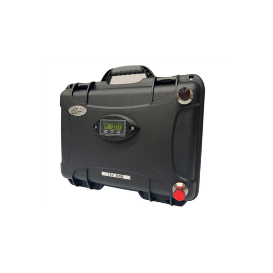 Batterie sh lithium 12V 150A