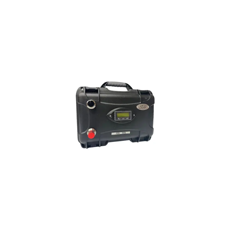 Batterie sh lithium 12V 50A