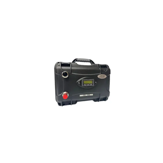 Batterie sh lithium 12V 50A